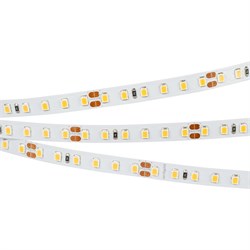 Лента RT 2-5000 24V SUN Warm3000 2x (2835, 120 LED/m, LUX) (Arlight, 14.4 Вт/м, IP20) 024973(1) - фото 92174