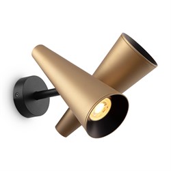 Настенный светильник (бра) Maytoni MOD095WL-02BS MOD095WL-02BS - фото 92228