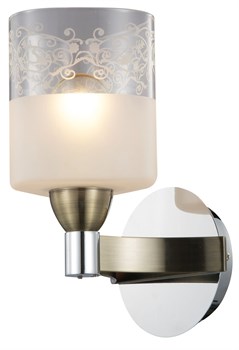 Настенный светильник (бра) Freya FR5475WL-01CH FR5475WL-01CH - фото 92269