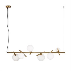 Подвесной светильник Freya FR5259PL-06BS FR5259PL-06BS - фото 92283