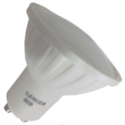 Лампа FL-LED PAR16 ECO 9W GU10 4200K 57x50мм (220V - 240V, 640lm)  -    (S318) S318 - фото 9241
