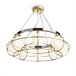 Подвесной светильник Maytoni MOD312PL-08GCH MOD312PL-08GCH - фото 92425