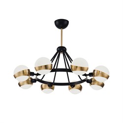 Люстра Freya FR5009PL-08B FR5009PL-08B - фото 92454