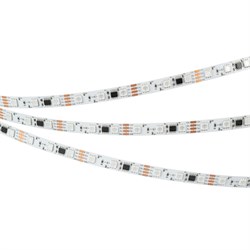 Лента SPI-B60-10mm 12V RGB-PX3-BPT (12 W/m, IP20, 5060, 5m) (Arlight, бегущий огонь) 039179 - фото 92541