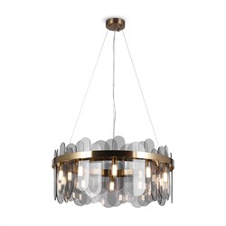 Подвесной светильник Freya FR5141PL-10BS1 FR5141PL-10BS1 - фото 92645