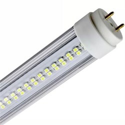 Лампа FL-LED-T8-  600  12W 4000K   G13  (220V - 240V, 12W, 1100lm, 4000K,   600mm) -    трубка (S397) S397 - фото 9266