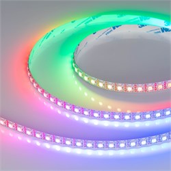 Лента SPI-B96-10mm 12V RGB-PX1-BPT (13 W/m, IP20, 5060, 5m) (Arlight, Открытый) 037868 - фото 93074
