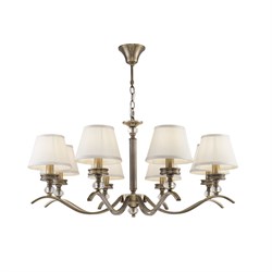 Люстра Freya FR2016PL-08BZ FR2016PL-08BZ - фото 93110