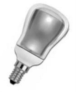 Лампа ESL    R50  QL7 9W  2700K  E14 зеркальная d50Х88 FOTON -    (L203) 115033 - фото 9311