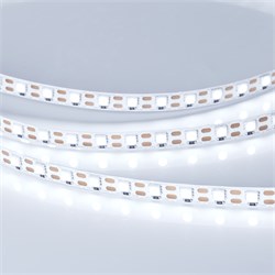 Лента RT 2-5000 12V Cx1 Cool 8K 2x (5060, 360 LED, LUX) (Arlight, 15.6 Вт/м, IP20) 016837 - фото 93126