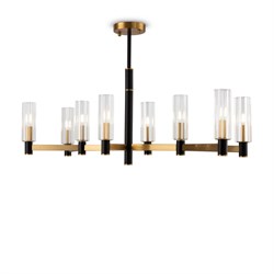 Люстра Freya FR5167PL-08BS FR5167PL-08BS - фото 93133