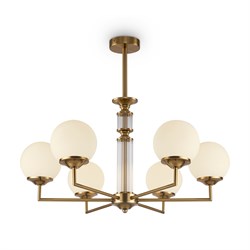 Люстра Freya FR5185PL-06BS FR5185PL-06BS - фото 93231