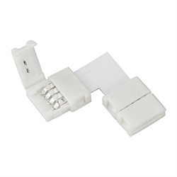 Соединитель угловой FIX-RGB-10mm-L (Arlight, -) 023961 - фото 93235