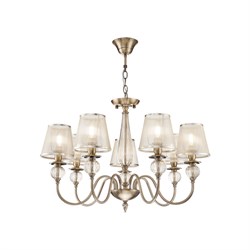 Люстра Freya FR2685PL-07BZ FR2685PL-07BZ - фото 93248