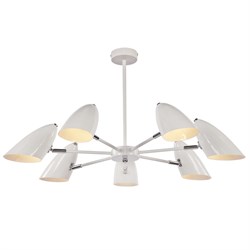 Люстра Freya FR5852-CL-07-W FR5852-CL-07-W - фото 93252