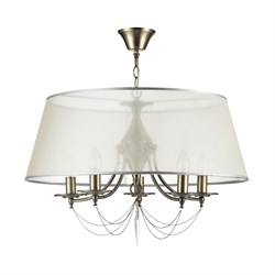 Люстра Freya FR2908-PL-05C-BZ FR2908-PL-05C-BZ - фото 93272