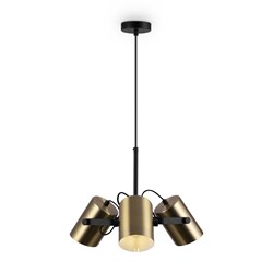 Подвесной светильник Freya FR4004PL-03BBS FR4004PL-03BBS - фото 93303