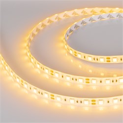 Лента RTW 2-5000SE 12V Yellow 2x (5060, 300 LED, LUX) (Arlight, 14.4 Вт/м, IP65) 015444 - фото 93327