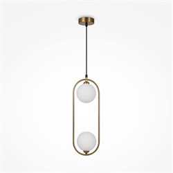 Подвесной светильник Maytoni MOD013PL-02BS1 MOD013PL-02BS1 - фото 93387
