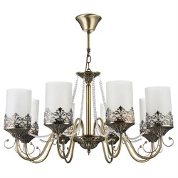 Люстра Freya FR2563-PL-08-BZ FR2563-PL-08-BZ - фото 93402