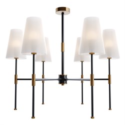 Люстра Freya FR5196PL-06BBS FR5196PL-06BBS - фото 93416