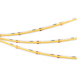 Лента COB-X480-8mm 24V Warm2700 (8 W/m, IP20, CSP, 5m) (Arlight, -) 039060 - фото 93478