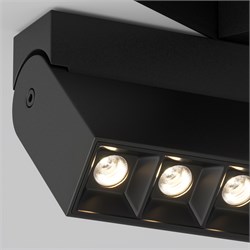 Трековый светильник Technical TR077-2-20W3K-B TR077-2-20W3K-B - фото 93555