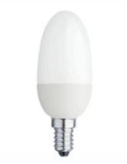 Лампа Soft   8W/827 E14 230-240V 345Lm K44 128x46x44 8000h PHILIPS - 83006710 - фото 9366