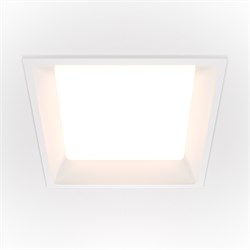 Встраиваемый светильник Technical DL054-24W3K-W DL054-24W3K-W - фото 93716