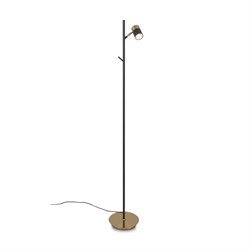 Напольный светильник (торшер) Freya FR5201FL-01B FR5201FL-01B - фото 93734