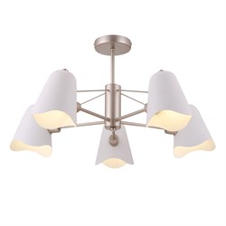 Люстра Freya FR5037PL-05S FR5037PL-05S - фото 93739