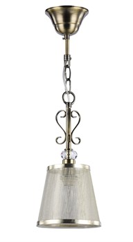 Подвесной светильник Freya FR2405-PL-01-BZ FR2405-PL-01-BZ - фото 93740