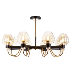 Люстра Freya FR5028PL-08B FR5028PL-08B - фото 93758