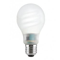 Лампа GE FLE 20AG/T2/830/  220-240V E27  1152lm 8000h d67 x 137 -   груша 77365 - фото 9379