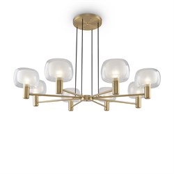 Подвесной светильник Maytoni MOD411PL-08G MOD411PL-08G - фото 93801