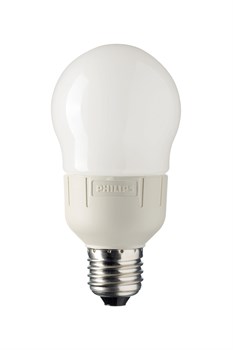 Лампа MASTERAMBIANCE    9W/827 230-240V   440lm 12000h E27 d61x121 PHILIPS- 871150087192300 - фото 9380