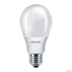 Лампа Softone ESaver 15W/827 E27 230-240V T60 d60x114 PHILIPS - 871829168264600 - фото 9383