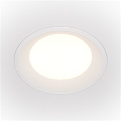 Встраиваемый светильник Technical DL053-24W4K-W DL053-24W4K-W - фото 93847