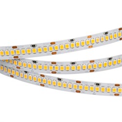 Лента RT 2-5000 24V Cool 8K 10mm (2835, 252 LED/m, LUX) (Arlight, 10 Вт/м, IP20) 022654 - фото 93941