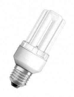 Лампа DULUX  INT LL 11W/840 220-240V E14 d45x126 20000h OSRAM - 4008321395535 - фото 9412