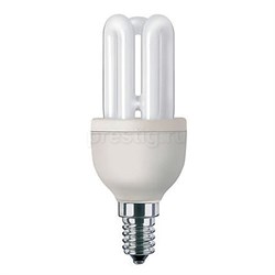 Лампа Genie   8W/827 E14 230-240V 8000h  d42x112 PHILIPS - 31453610 - фото 9417