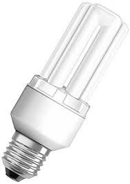 Лампа DULUX INT  LL   14W/825 220-240V   820lm E27 d45x128 20000h OSRAM - 4008321394965 - фото 9424