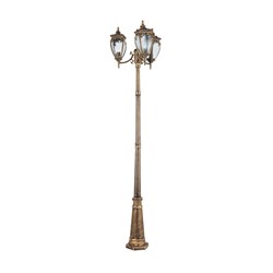 Садово-парковый светильник Outdoor O414FL-03GB O414FL-03GB - фото 94289