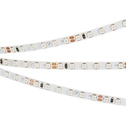 Лента RT-A120-5mm 24V Yellow (9.6 W/m, IP20, 2835, 5m) (Arlight, узкая) 015662(2) - фото 94322