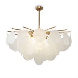 Люстра Freya FR5104PL-08BS FR5104PL-08BS - фото 94345