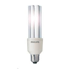 Лампа MASTER PL E 27W/827 E27 220-240V d48x174 15000h PHILIPS - 871150054385110 - фото 9435