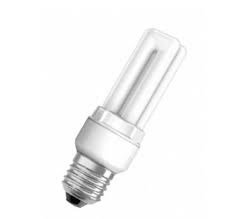 Лампа DULUX INT  LL     7W/825 220-240V   365lm E27 d36x113 20000h OSRAM - 4050300288819 - фото 9439