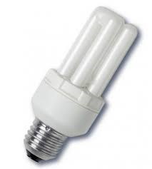 Лампа DULUX INT  LL   11W/827 220-240V   620lm E27 d45x117 20000h OSRAM - 4008321986764 - фото 9441