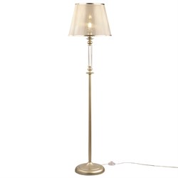 Напольный светильник (торшер) Freya FR2539FL-01G FR2539FL-01G - фото 94487