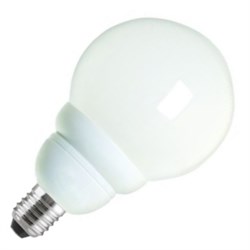 Лампа GE FLE15GG/840 E27 220-240V  8000h   d 83 x 138 -   шар 96778 - фото 9449